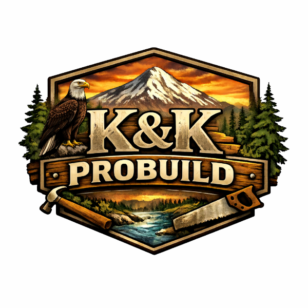 K&K ProBuild logo