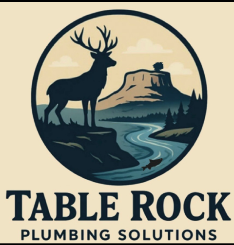 Table Rock Plumbing Solutions logo